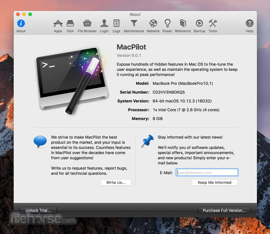 MacPilot 9.1.4 Download